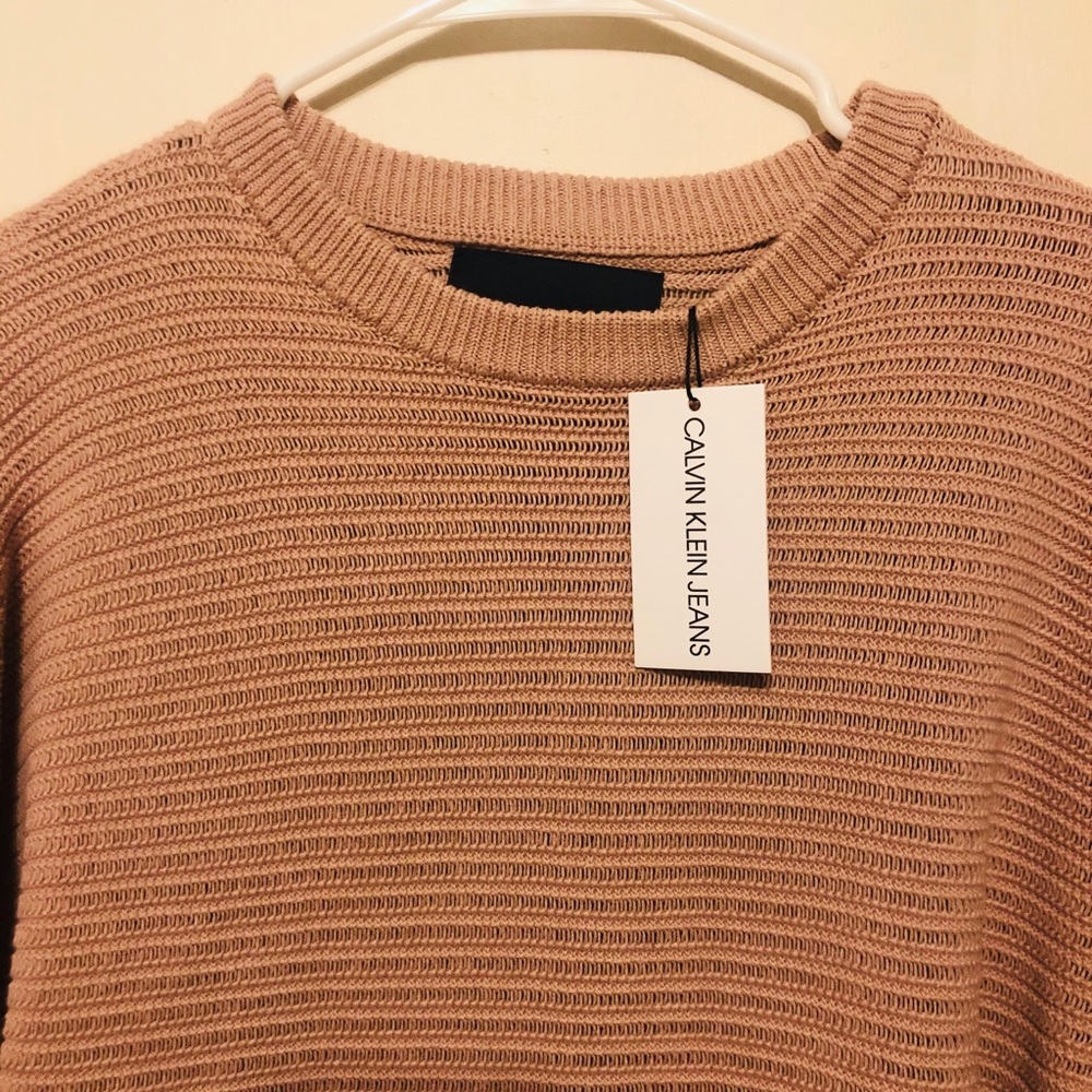 Calvin Klein Knit Sweater